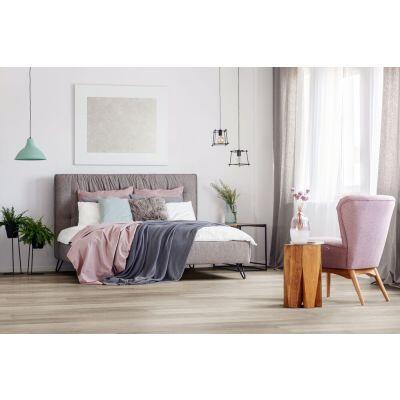 Piso Vinílico 20,8cm x 1,23m x 2mm Injoy Gerb Amadeirado Cola Tarkett