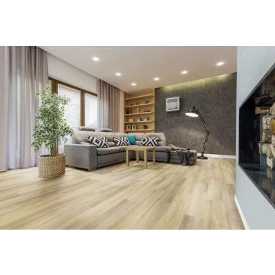 Piso Vinílico 20,8cm x 1,23m x 2mm Injoy Tulipa Cola Tarkett