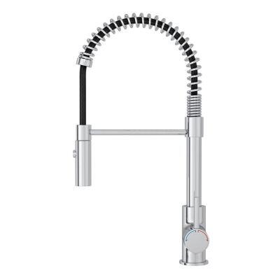 Torneira Misturador Monocomando para Cozinha de Mesa 1/2" Estilo Comtemporane Cromado Deca Torneira Misturador Monocomando para Cozinha de Mesa 1/2" Estilo Comtemporane Cromado Deca