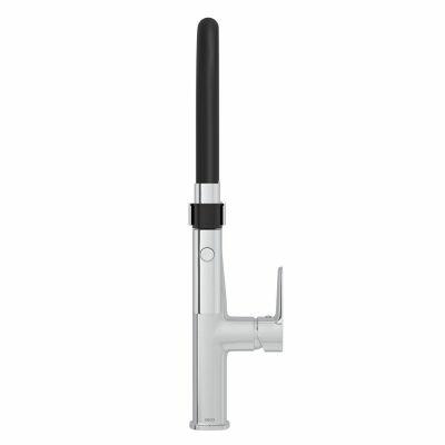 Torneira Misturador Monocomando para Cozinha de Mesa 1/2" Cromado Deca Torneira Misturador Monocomando para Cozinha de Mesa 1/2" Cromado Deca