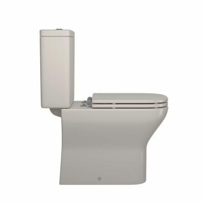 Vaso Sanitário para Caixa Acoplada Axis Barbante 3/6l Deca