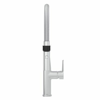 Torneira Misturador Monocomando de Mesa 1/2" com Arejador Cromado Deca Torneira Misturador Monocomando de Mesa 1/2" com Arejador Cromado Deca