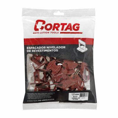 Espaçador 1,5mm para Nivelamento Cortag