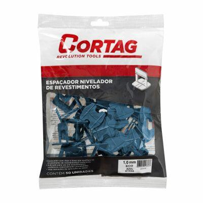 Espaçador 1mm para Nivelamento Cortag