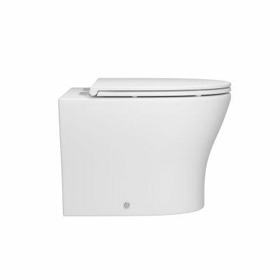 Kit Vaso Sanitário Convencional Level 3l Branco Deca