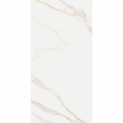 Porcelanato 90cm x 90cm Calacata Royal Nat White Ret Extra Ceusa