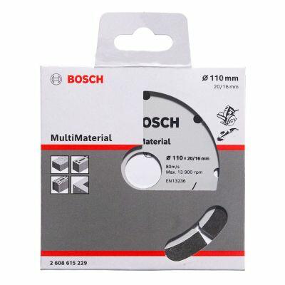 Disco Diamantado Segmentado 110mm Segmentado Cinza Bosch Disco Diamantado Segmentado 110mm Segmentado Cinza Bosch