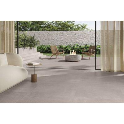 Porcelanato Hangar Chicago Flat Natural 81x81cm Classe C Portobello