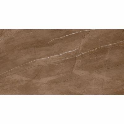 Revestimento de Parede 61cm x 116cm Bronze Marrom Escuro Ret Extra Ilhabella