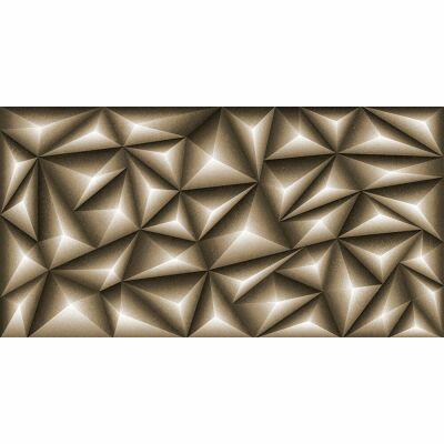 Revestimento de Parede 61cm x 116cm Element Marron/Bege Ret Extra Ilhabella