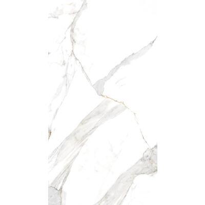 Revestimento de Parede 61x116cm Statuario Branco Cinza Ret Extra Ilhabella