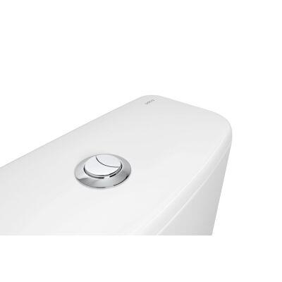 Caixa Acoplada Compacta 3L/6L Branco Gelo Deca