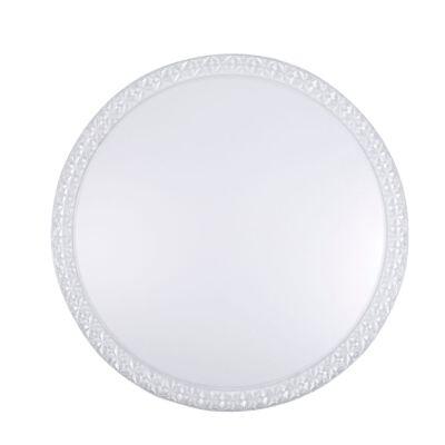 Plafon LED 18W Redondo 6500K Bivolt Vitralux
