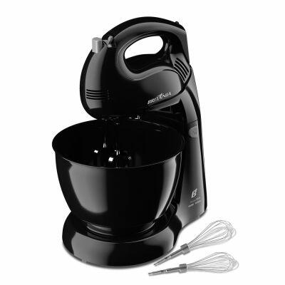 Batedeira 500W Pérola 550 Preto Britânia Batedeira 500W Pérola 550 Preto Britânia