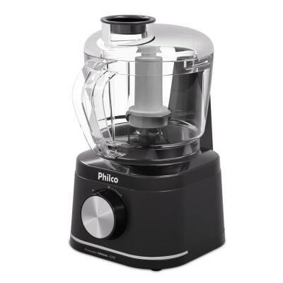 Multiprocessador 1000W PMP10A Preto Inox Philco