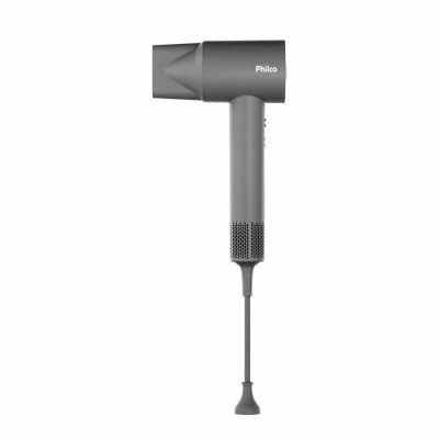 Secador de Cabelo 1600W PSC3600 Cinza Philco