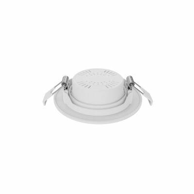 Spot LED Embutir Redondo 5W Branco 6500K Bivolt Vitralux