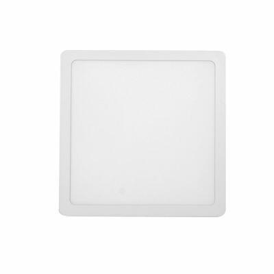 Painel LED Embutir Quadrado 18W Branco 4000K Bivolt Vitralux