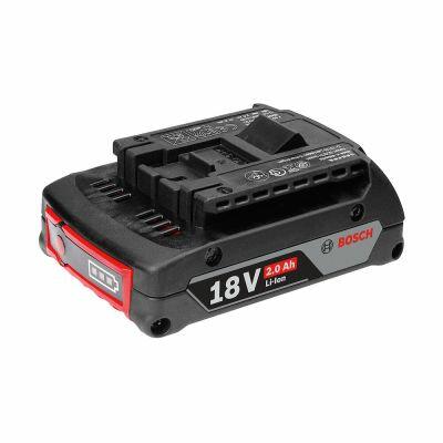 Kit Bateria Stater Gal 18v-40 + 2*4.0ah Azul Bivolt Bosch