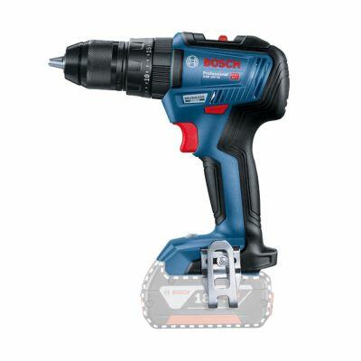 Furadeira e Parafusadeira Impacto 18v Gs Azul Bosch Furadeira e Parafusadeira Impacto 18v Gs Azul Bosch