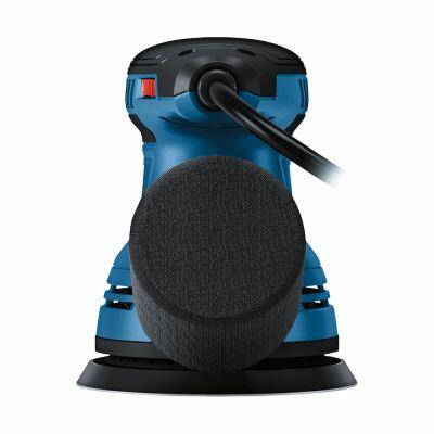 Lixadeira Roto Orbital Rotogex 125 280w 220v Coletor Bosch