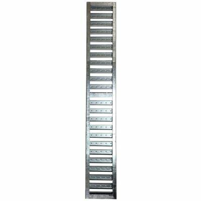 Grelha 15cm X 100cm P/ Calha Galvanizado Calhaforte