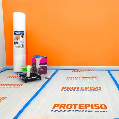 Bobina Protepiso 24m Branco Epex