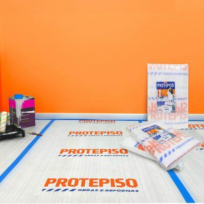 Bobina Protepiso 6m Branco Epex
