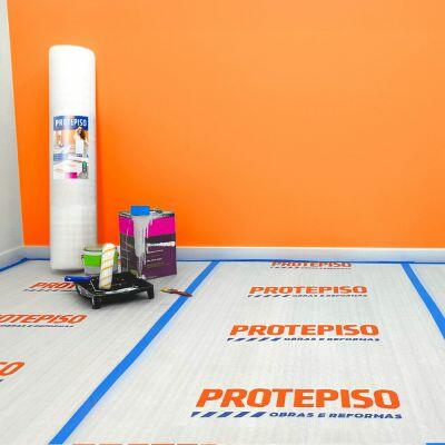 Bobina Protepiso 14m Branco Epex