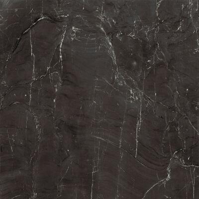 Porcelanato Polido Nero Reale Retificado 84cm X 84cm Elizabeth Porcelanato Polido Nero Reale Retificado 84cm X 84cm Elizabeth