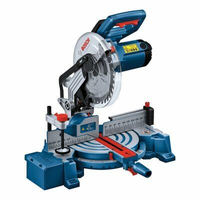Serra Meia Esquadria Manual 1750W GCM 254 Azul 220V Bosch Serra Meia Esquadria Manual 1750W GCM 254 Azul 220V Bosch