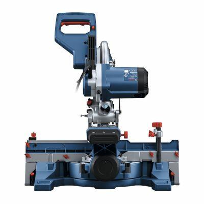 SERRA MEIA ESQUADRIA MANUAL 1800W GCM 25 AZUL 220V