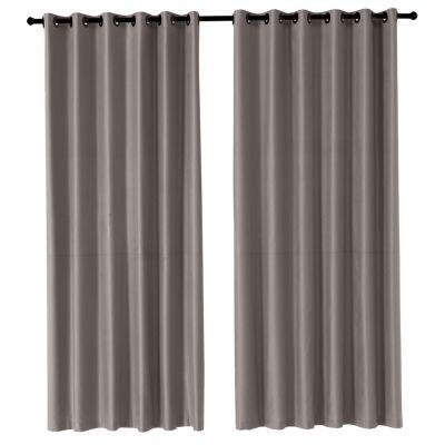 CORTA LUZ TECIDO 2,60X1,70M LISO DUNA .