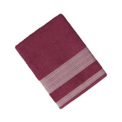 TOALHA BANHAO 80CM X 1,50CM SIENA Informe ao lado .