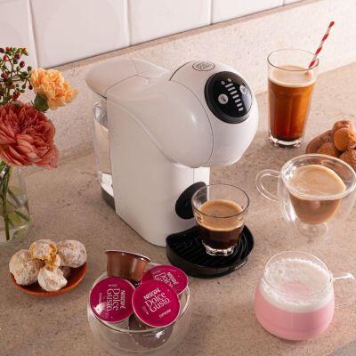 Cafeteira Expresso Dolce Gusto 1350w Dgs1 Branco 127v Arno