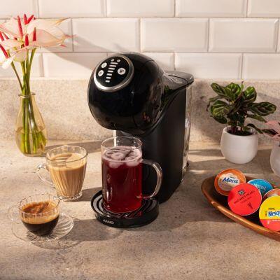 Cafeteira Expresso Dolce Gusto 1350w Dgs2 Plus Preto Arno