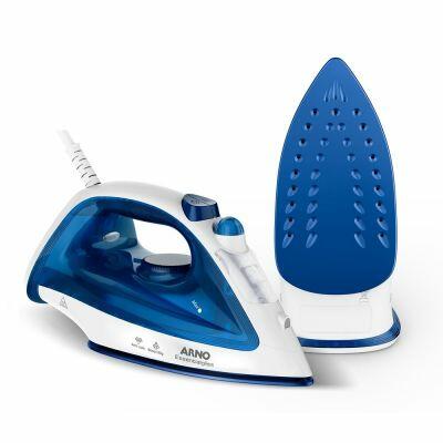 Ferro a Vapor 1200w Fea1 Azul 127v Arno
