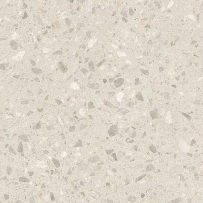 Porcelanato Dorcia Terrazzo Bege Retificado Externo 100x100cm Biancogres