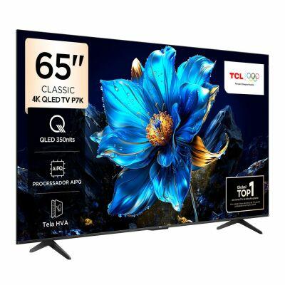 Tv Smart 65" P7k Preto Bivolt Semp TCL