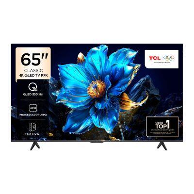 Tv Smart 65" P7k Preto Bivolt Semp TCL