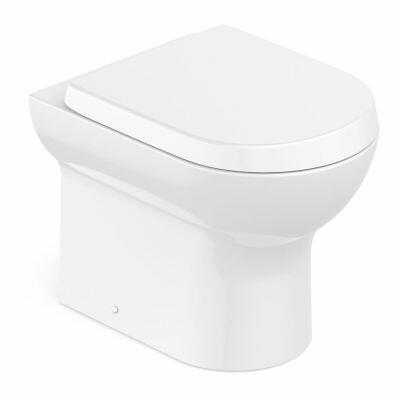 Kit Bacia Convencional Nexo Branco Roca Louças