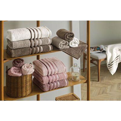 Toalha de Banho Lumina Pétala 70x140cm Karsten