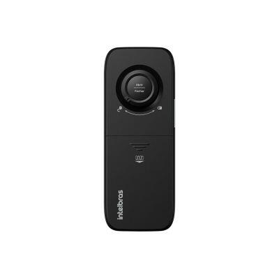Fechadura Digital de Sobrepor Fv 201 Preto Intelbras
