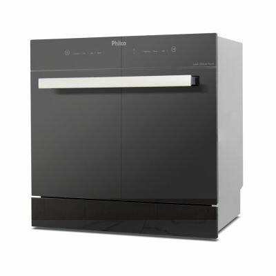 Lava Louças Pll10 Preto 220v Philco