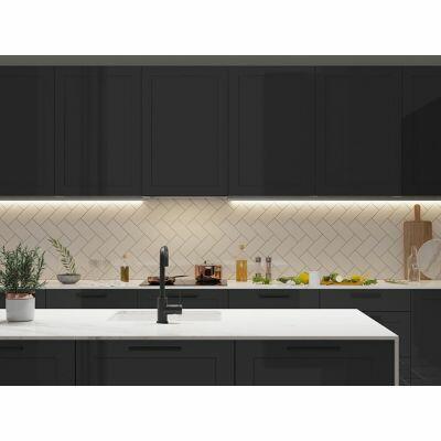 Perfil De Led 20x14 2m Vertex Branco Taschibra