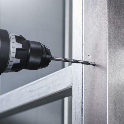 Broca Aço Rápido 4,5mm Hss-pointteq Bosh