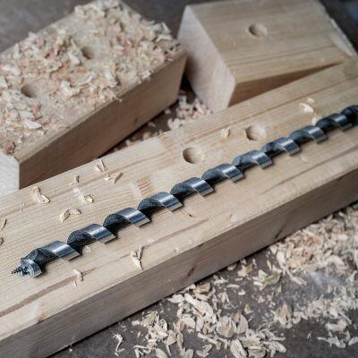 Broca Espiral Serpentina Bosch