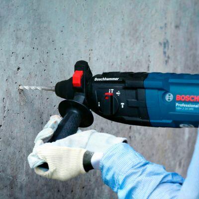 Broca Sds Plus-1 12x260mm Prata Bosch