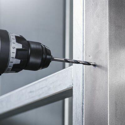 Broca Aço Rápido 2,5mm HSS-PointTeQ Bosch