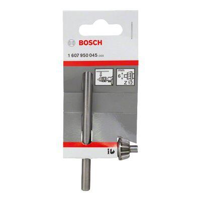 Chave Para Mandril S2 Prata Bosch